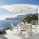 Parasol de balcon sans pied PARAFLEX 230 Umbrosa