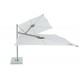 Central Pole Umbrella SPECTRA DUO - High resistance to wind