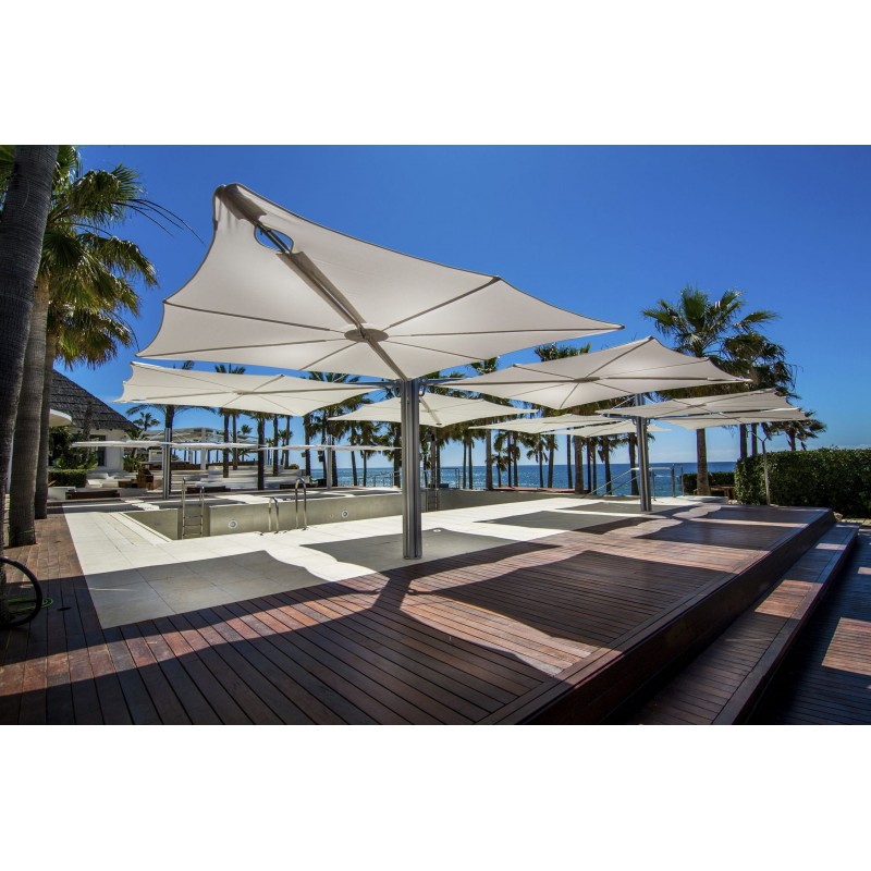 Grand Parasol 5x5null