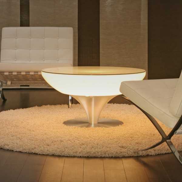 Table Basse Lumineuse Led Pro 45 Indoor - Moree