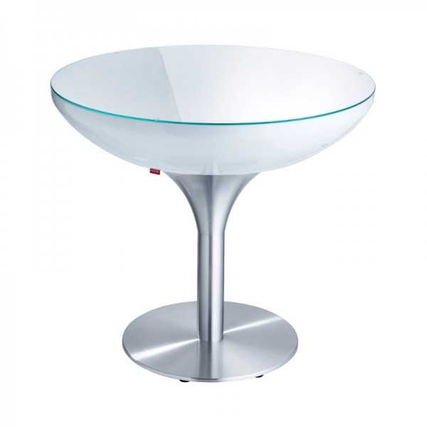 Table de Bar Lumineuse Lounge 75 Indoor - Moree