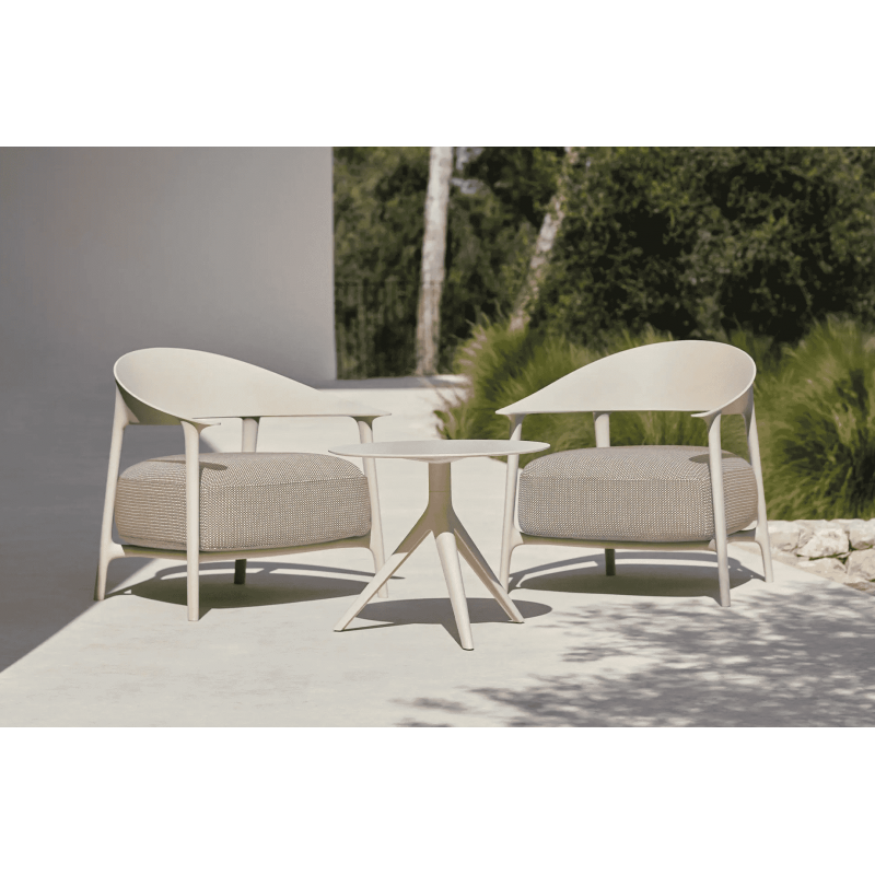 Outdoor Modern Lounge Chair AFRICA VONDOM