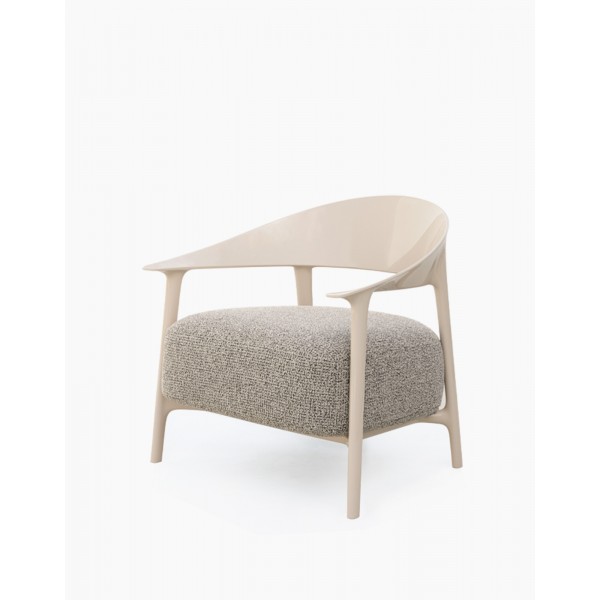 Fauteuil design confortable pour Salon, Jardin, Terrasse, Hotel AFRICA LOUNGE VONDOM