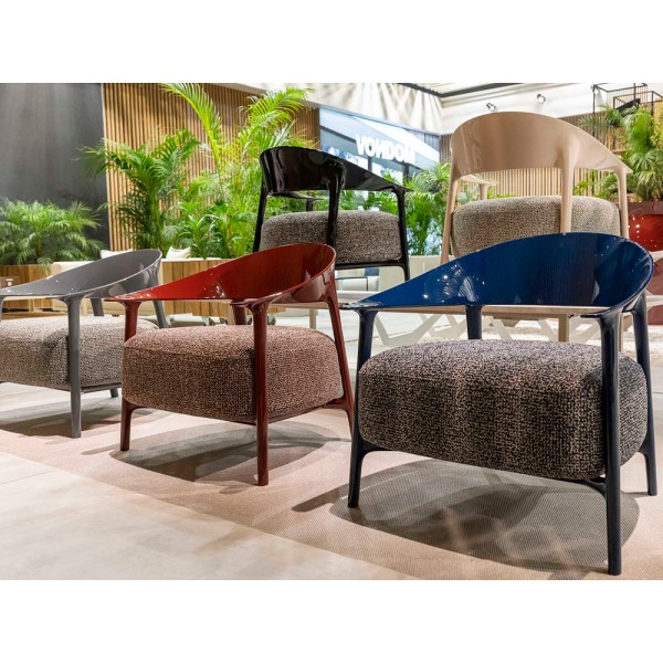 Fauteuils design Vondom AFRICA LOUNGE haut de gamme