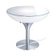 Table de Bar Lumineuse Lounge 75 outdoor - Moree