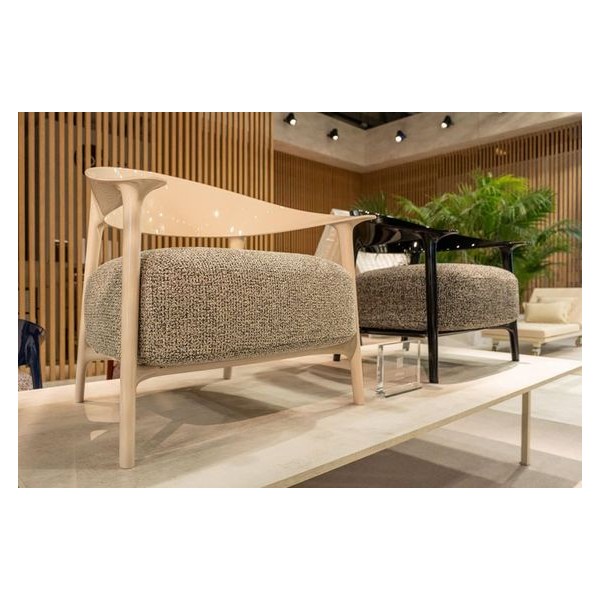 Fauteuil Haut de Gamme siege très confortable VONDOM AFRICA LOUNGE