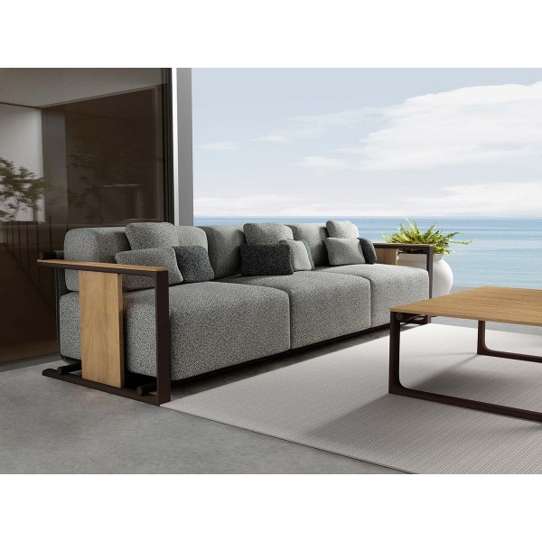 Canapé Extérieur Haut De Gamme TULUM SOFA