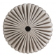 ACOUSTIQUE PLEAT Ripple - Luminaire Plafonnier Acoustique Rond BuzziSpace