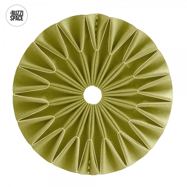 Pendant Light Acoustic Panel ACOUSTIC PLEAT Edel