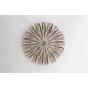 Acoustic Wall Decoration Buzzispace ACOUSTIC PLEAT Edel - Round Unique Design - High Quality Materials