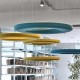ACOUSTIC DONUT - Design Suspended Acoustic Panel