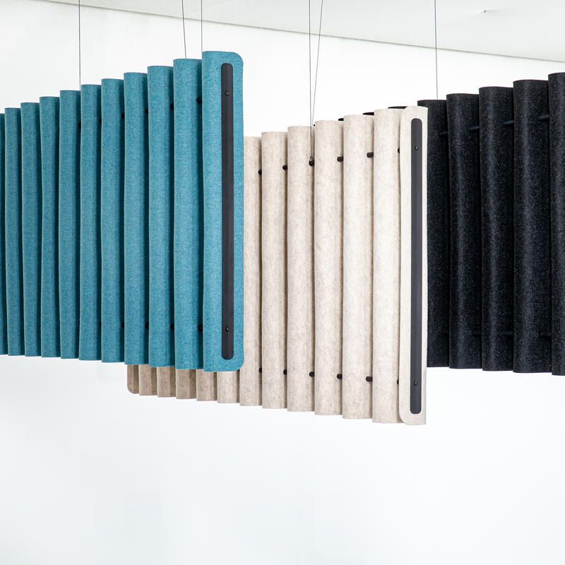 Acoustic Suspension Waveform ACOUSTIC FOLD