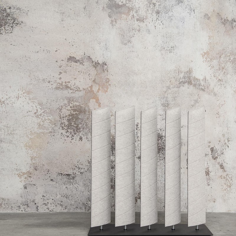 Office Soundproofing Partition ACOUSTIC BLINDS