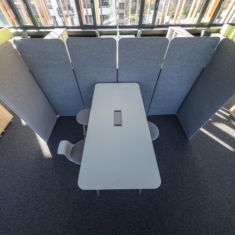 Office noise reduction divider ACOUSTIC SCREEN