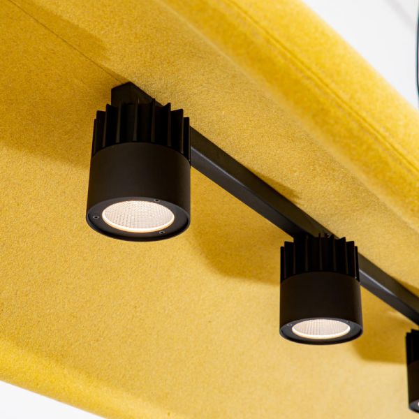 ACOUSTIC CHIP - Acoustic pendant light