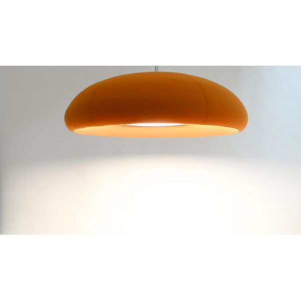 ACOUSTIQUE DOME - Luminaire Acoustique Bureau Design