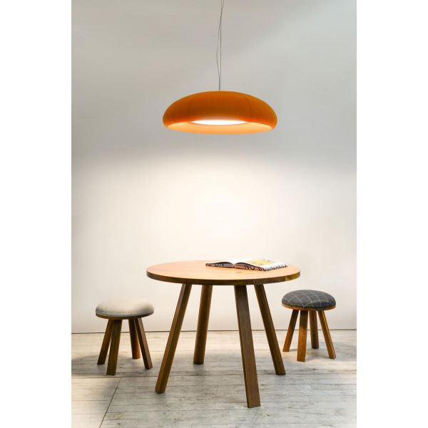 ACOUSTIQUE DOME - Luminaire Acoustique Bureau Design