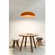 ACOUSTIQUE DOME - Luminaire Acoustique Bureau Design