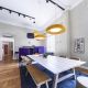 ACOUSTIC DOME - Acoustic Lighting Office Design