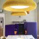 ACOUSTIC DOME - Acoustic Lighting Office Design