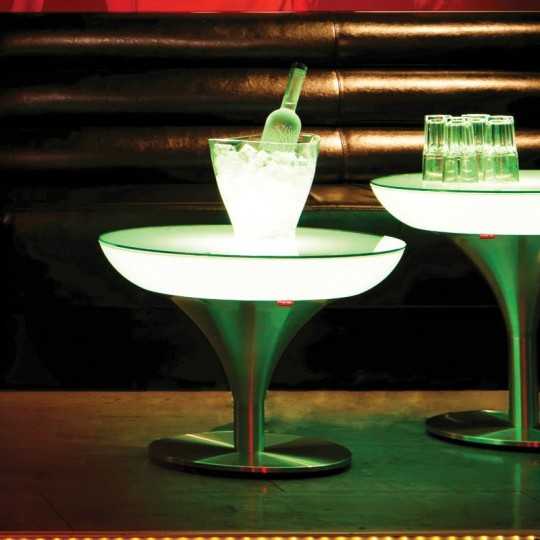 Lounge M45 Table Lumineuse Outdoor Ø60 - Moree