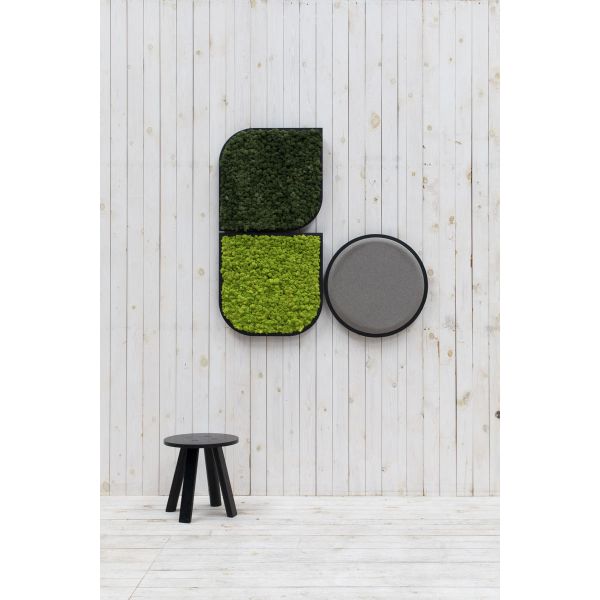 ACOUSTIC MOOD - Green Wall Acoustic Panel Anti-noise