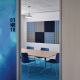 ACOUSTIC TILE - Acoustic Panel Customizable Patterns 3D Office