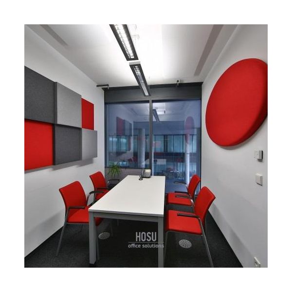 ACOUSTIC BLOX - Acoustic Panel Different Thicknesses Design