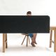 ACOUSTIQUE WRAP DESK - Cloison Acoustique Enveloppante pour Bureau