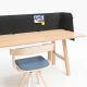 ACOUSTIC WRAP DESK - Acoustic Enclosure for Office