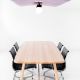 ACOUSTICS ZEPP LIGHT - Suspended Noise Control Luminaire Open-space