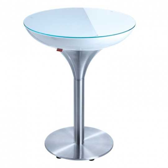 Lounge MX75 Table de Bar Ø 60 cm - Moree