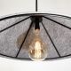 ACOUSTIC CONE - Acoustic Cone Shaped Light Fixture Office