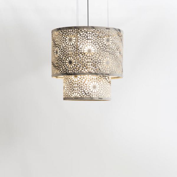 ACOUSTIQUE CHANDELIER - LuminaireAcoustique SuspenduChandelier