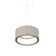 ACOUSTIC TROM - Acoustic Pendant Light Cylindrical Shape