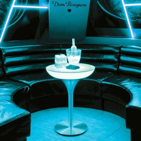 Lounge Led Pro M75 Indoor Table Lumineuse Ø60cm - Moree
