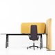 ACOUSTIQUE SHIELD DESK - Barrière Phonique pour Espace de Travail