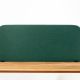 ACOUSTIQUE SHIELD DESK - Cloison Phonique pour Espace de Coworking vert