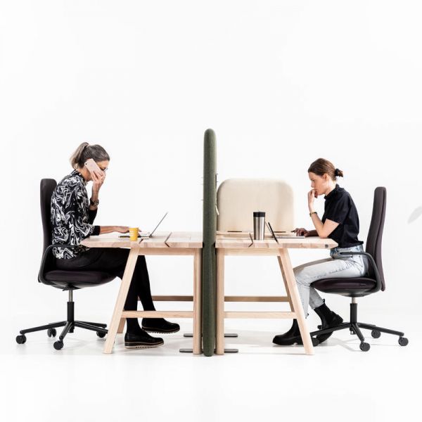 ACOUSTIQUE SHIELD DESK - Cloison de Bureau Acoustique