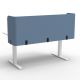 ACOUSTIQUE TRIPL WRAP DESK - Cloison Espace de Travail privé Acoustique