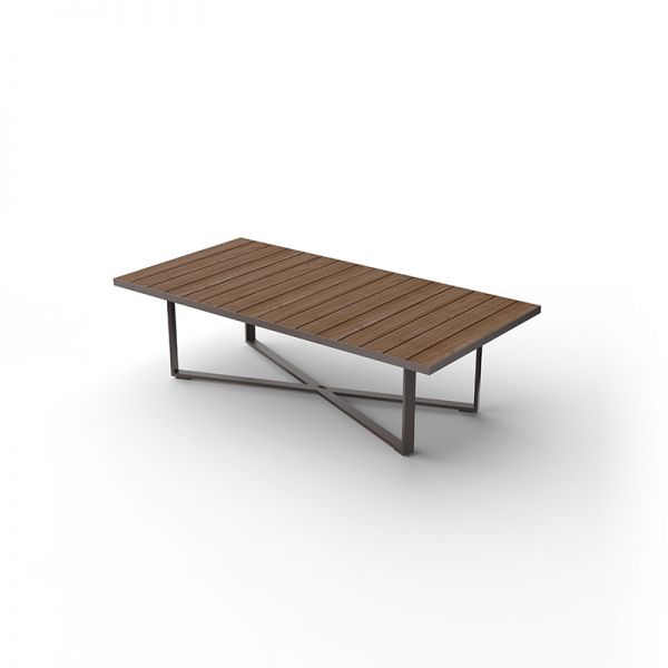 VINEYARD DINING TABLE - Outdoor Wooden Dining Table