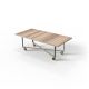 VINEYARD DINING TABLE - Outdoor Wooden Dining Table