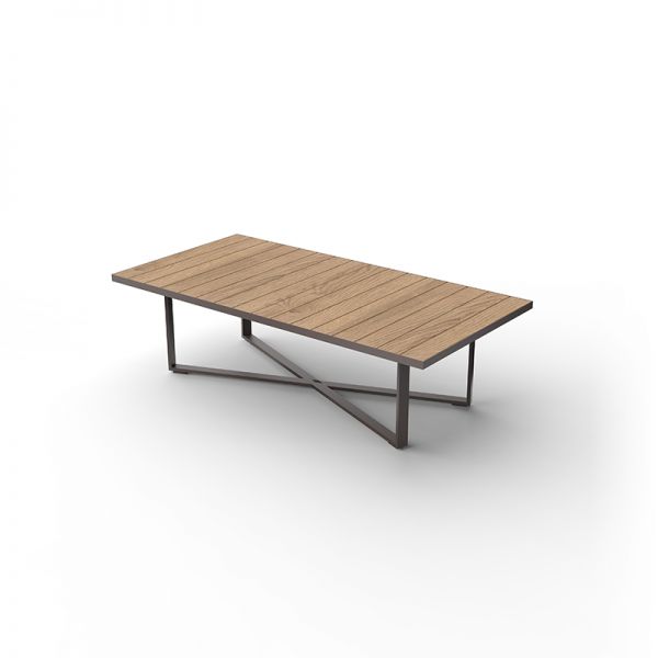 VINEYARD DINING TABLE - Outdoor Wooden Dining Table