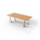 VINEYARD DINING TABLE - Outdoor Wooden Dining Table