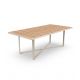 VINEYARD DINING TABLE - Outdoor Wooden Dining Table