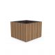 VINEYARD PLANTER XL - Large Wooden Outdoor Planter