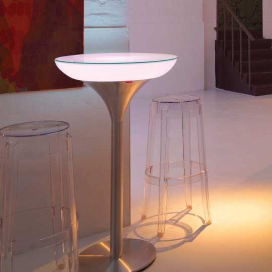 Lounge M105 Indoor Table Lumineuse Ø60cm - Moree