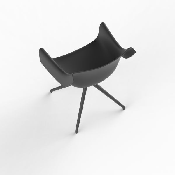MANTA SWIVEL ARMCHAIR - Design Swivel Chair