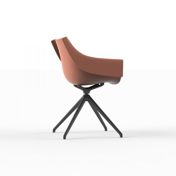 MANTA SWIVEL ARMCHAIR - Design Swivel Chair