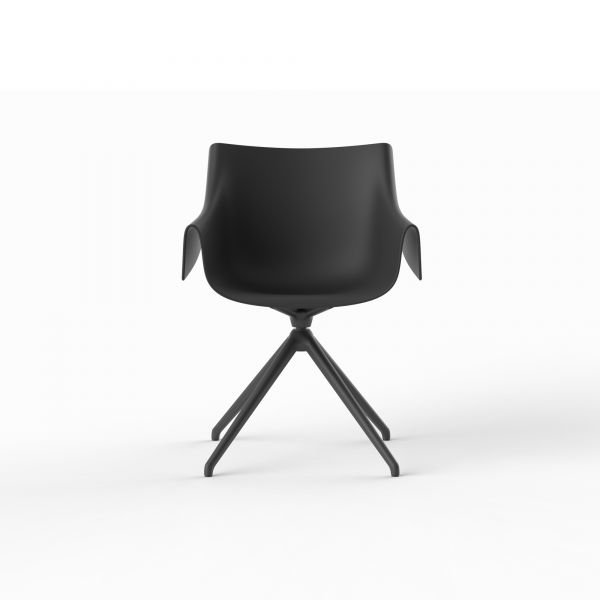 MANTA SWIVEL ARMCHAIR - Fauteuil Pivotant Design